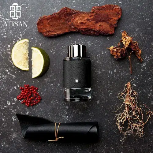 خرید عطر دست ساز مونت بلنک اکسپلورر | Mont Blanc Explorer