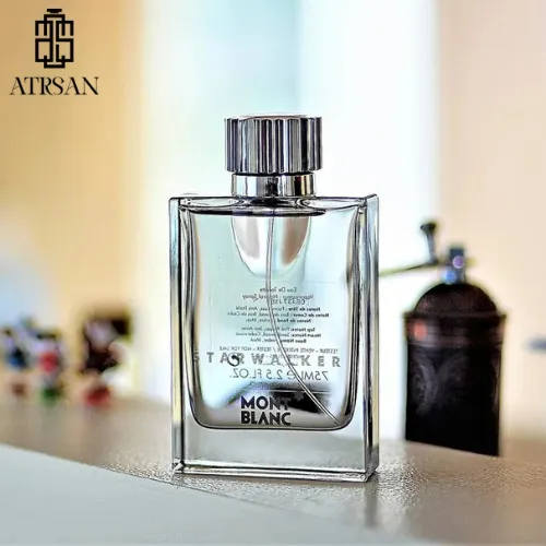 عطر مردانه مونت بلنک استار والکر