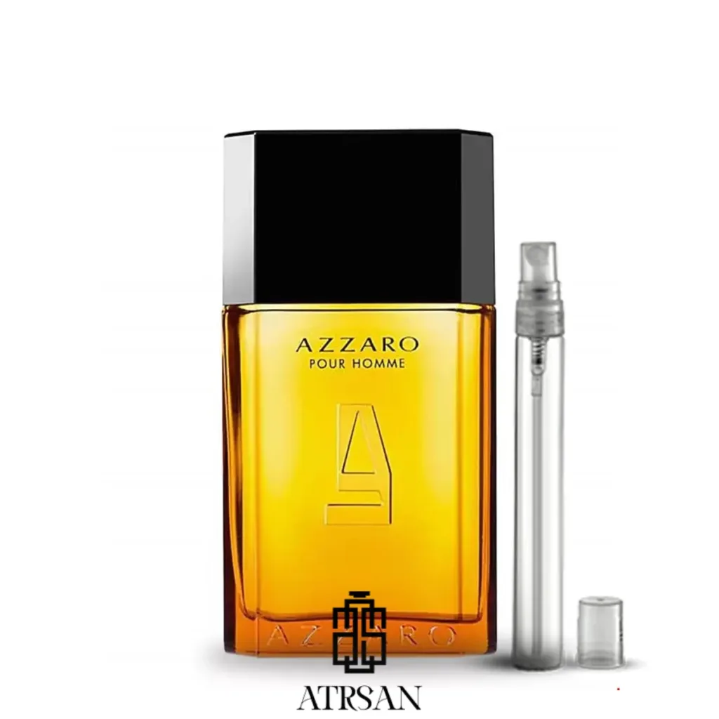 خرید عطر آزارو پورهوم در حجم‌های مختلف