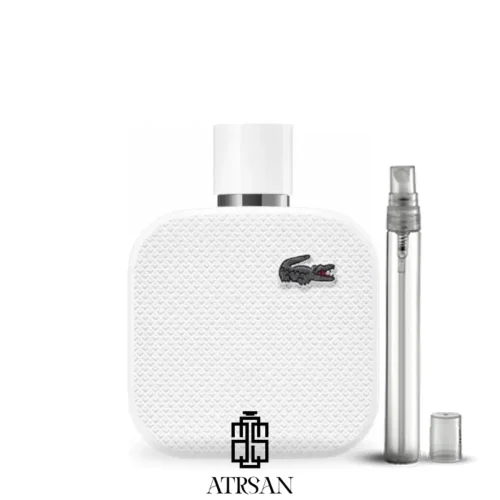 خرید عطر لاگوست بلنک سفید در حجم‌های مختلف