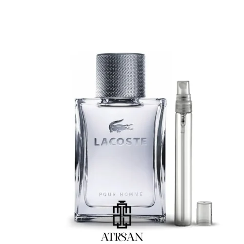 خرید عطر لاگوست پور هوم در حجم‌های مختلف
