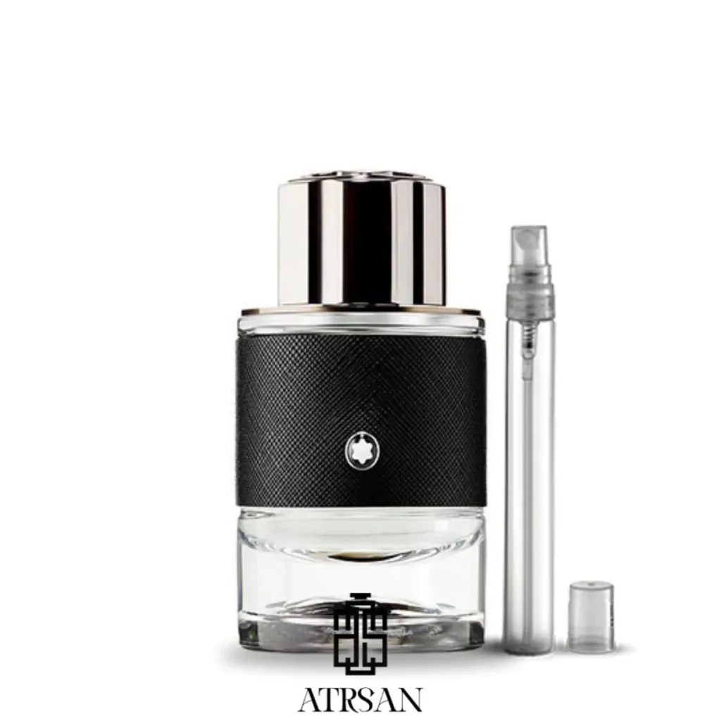 خرید عطر مونت بلنک اکسپلورر در حجم‌های مختلف