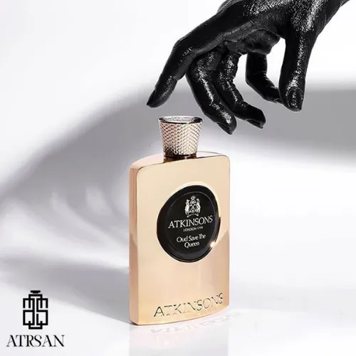 عطر زنانه اتکینسونز عود سیو د کویین