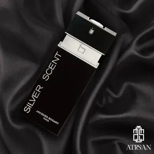 عطر مردانه بوگارت سیلور سنت