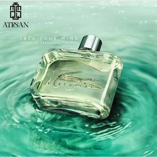 عطر مردانه لاگوست اسنشیال