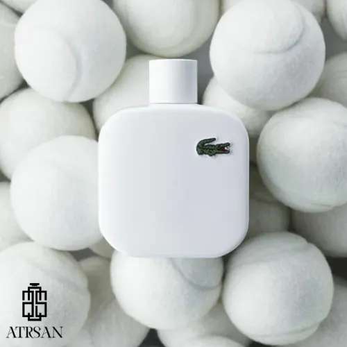 عطر مردانه لاگوست بلنک سفید