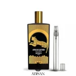 عطر دست ساز ممو افریکن لدر