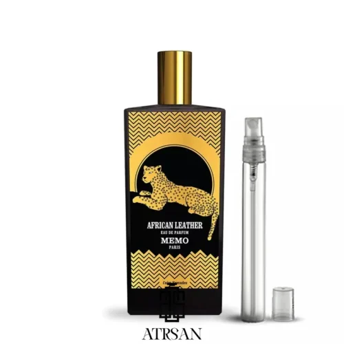 عطر دست ساز ممو افریکن لدر