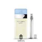 عطر دلچه گابانا لایت بلو زنانه