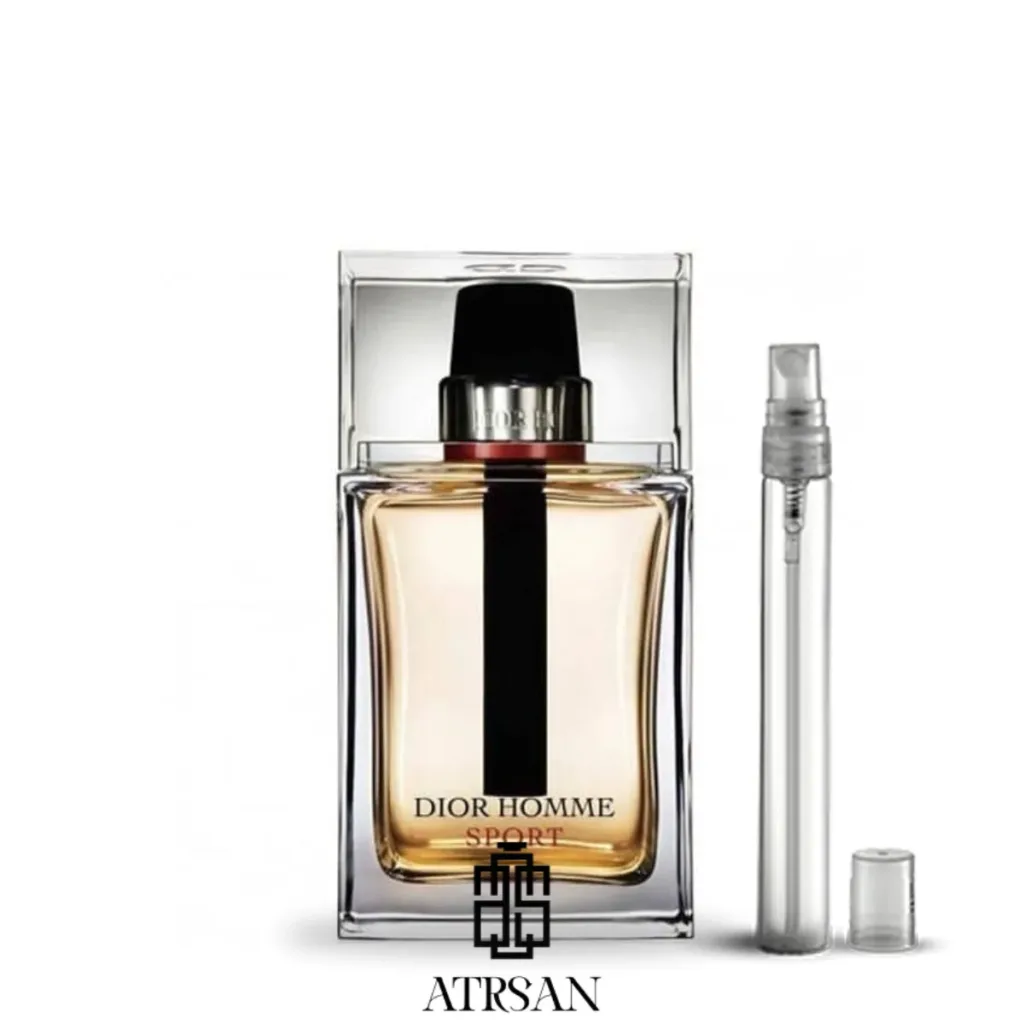 عطر دیور هوم اسپرت دست ساز | Dior Homme Sport