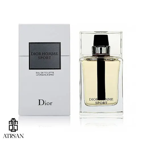 عطر دیور هوم اسپرت دست ساز | Dior Homme Sport