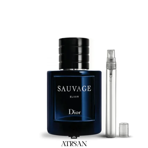 عطر دست ساز دیور ساواج الکسیر