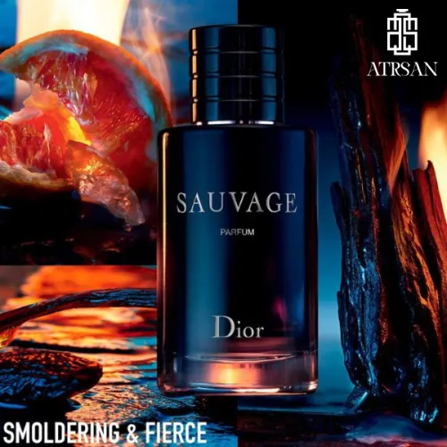 عطر مردانه دیور ساواج پارفوم