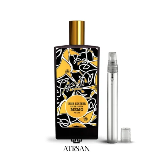 عطر دست ساز ممو ایریش لدر