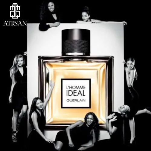 عطر مردانه گرلن لهوم آیدیل