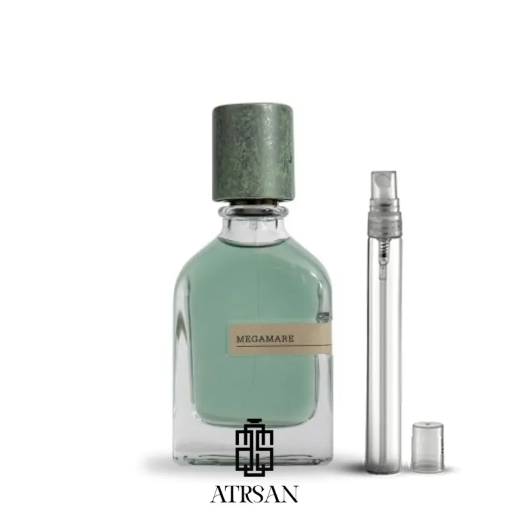 عطر دست ساز اورتوپاریسی مگامار