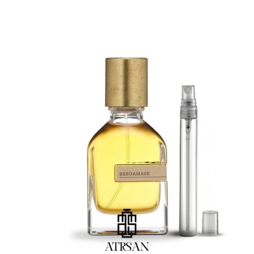 عطر دست ساز اورتوپاریسی برگاماسک