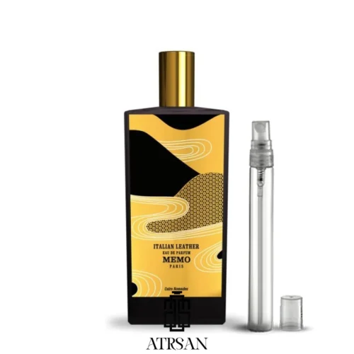 عطر دست ساز ممو ایتالین لدر