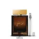 عطر دست ساز دولچه گابانا لی لی ملکی