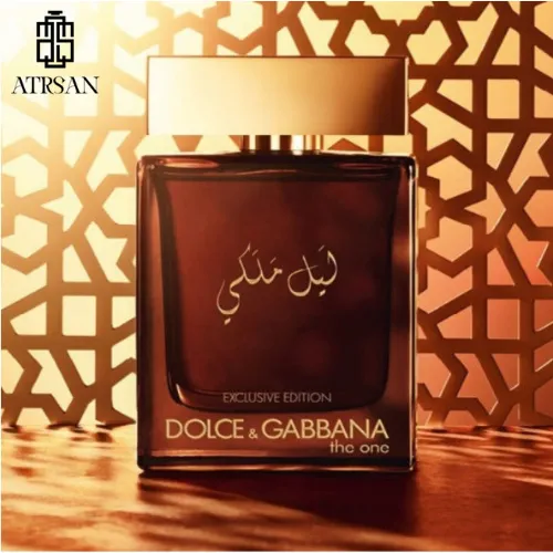 قیمت عطر دولچه گابانا د وان رویال نایت