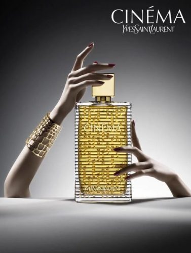 عطر دست ساز ایوسن لورن سینما