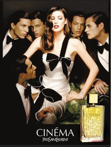 عطر دست ساز ایوسن لورن سینما