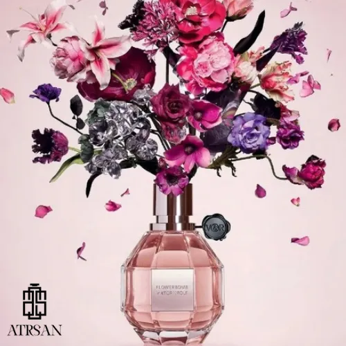 خرید عطر زنانه ویکتور اند رولف فلاور بمب