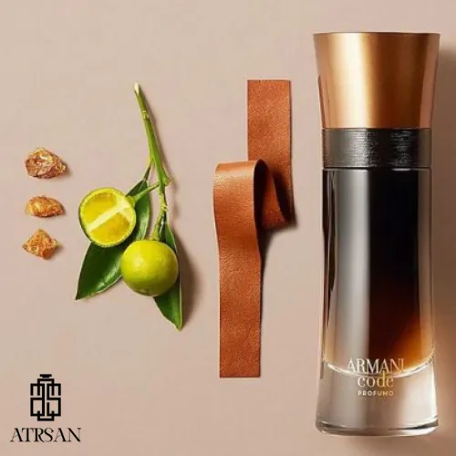 قیمت عطر مردانه جورجیو آرمانی کد پروفومو