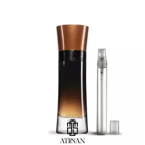 عطر دست ساز جیوانچی ارمانی کد پورفومو