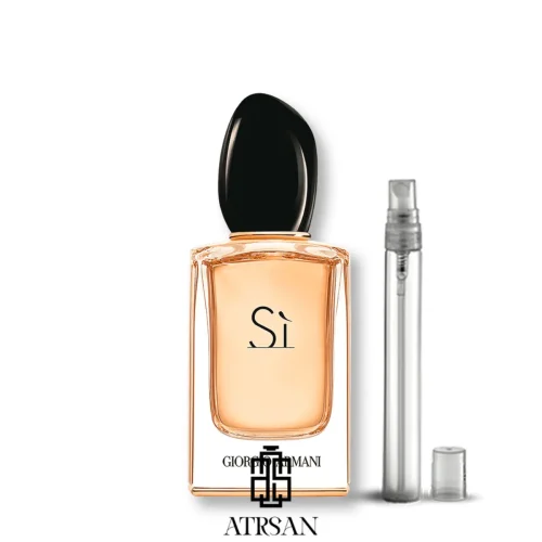 عطر دست ساز جیوانچی ارمانی سی