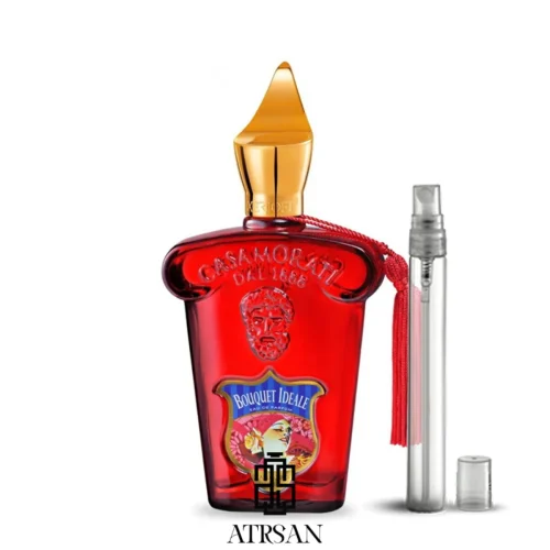 عطر دست ساز کازاموراتی بوکت ایدیل از زرجوف