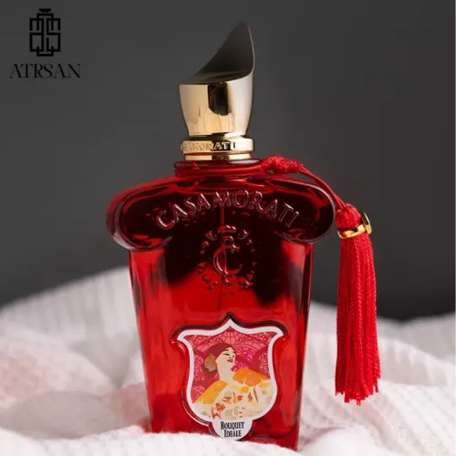 عطر دست ساز زرجوف کازاموراتی بوکت ایدیل | XERJOFF Bouquet Ideale