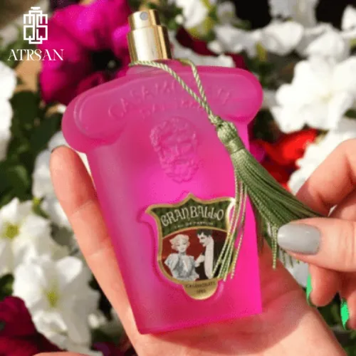 عطر دست ساز زرجوف کازاموراتی گرن بالو | XERJOFF Gran Ballo