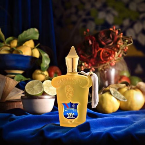 عطر دست ساز زرجوف دولچه امالفی