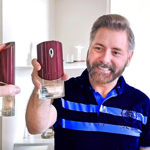عطر جیوانچی پورهوم دست ساز - عطر مردانه چهار فصل 