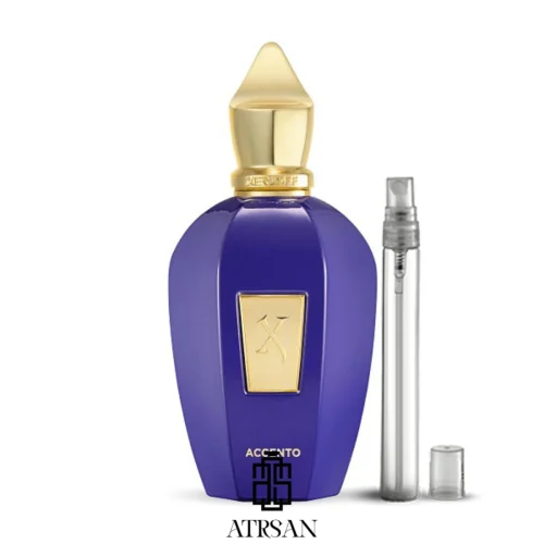 عطر دست ساز زرجوف اکسنتو XERJOFF Accento