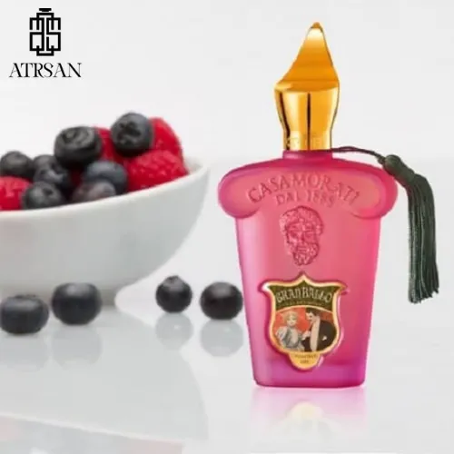 عطر دست ساز زرجوف کازاموراتی گرن بالو | XERJOFF Gran Ballo