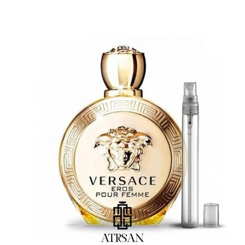 عطر دست ساز ورساچه اروس زنانه Eros Pour Femme Versace