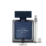 عطر دست ساز نارسیس رودریگرز بلو نویر Narciso Rodriguez Bleu Noir