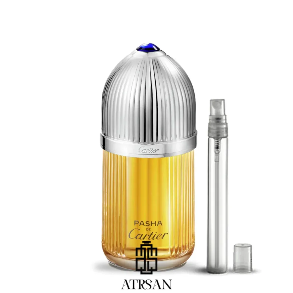 عطر دست ساز کارتیر پاشا Pasha de Cartier