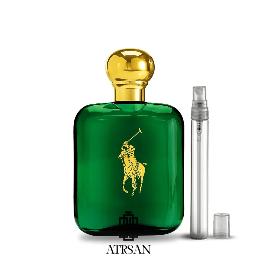 عطر دست ساز پولو گرین Polo Green