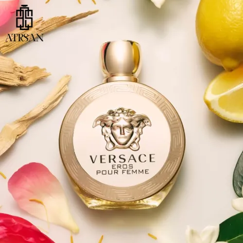 قیمت عطر دست ساز ورساچه اروس زنانه