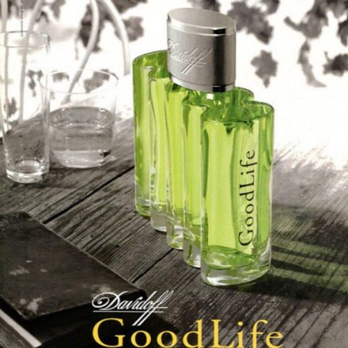 عطر دست ساز دیویدف گود لایف