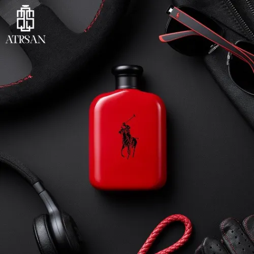 خرید آنلاین عطر پولو رد مردانه