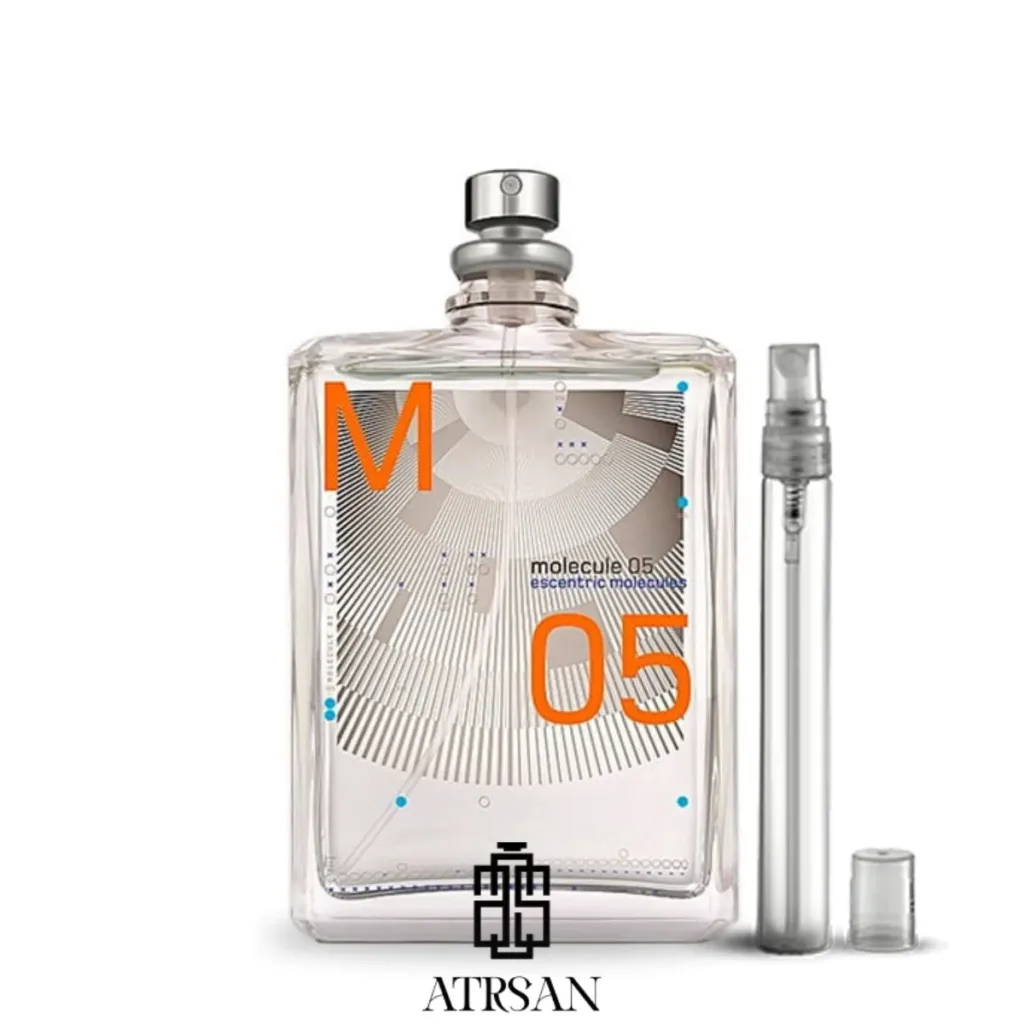 عطر دست ساز اسنتریک مولکولز مولکول 05