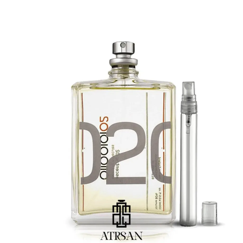 عطر دست ساز اسنتریک مولکولز مولکول 02 Escentric Molecules