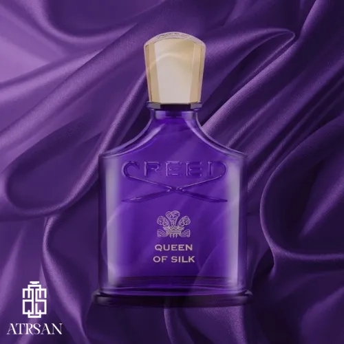 خرید عطر کرید کویین آو سیلک