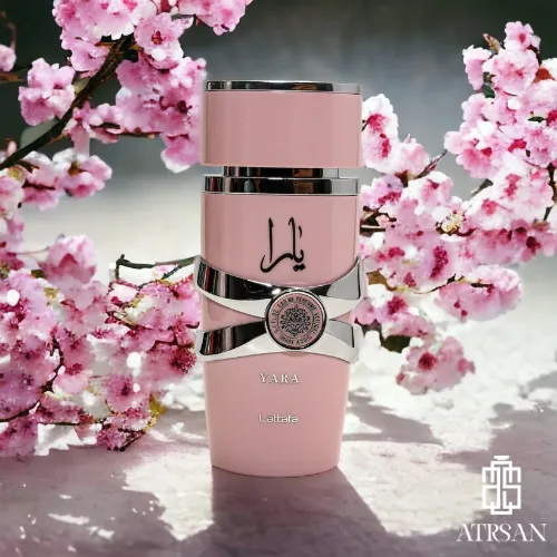 خرید عطر دست ساز لطافه یارا | Lattafa Yara