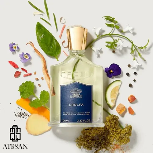 خرید عطر دست ساز کرید ارولفا