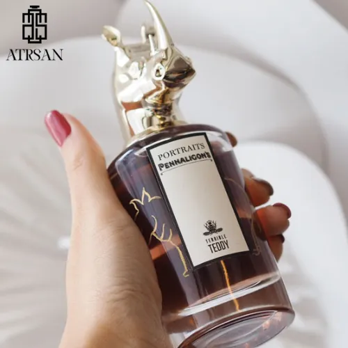 خرید عطر دست ساز پنهالیگونز تریبل تدی